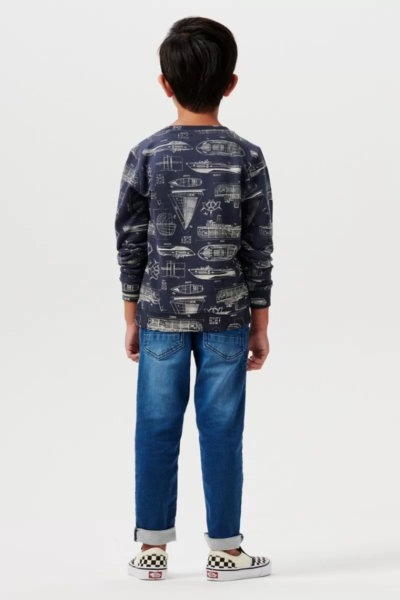 Kinder Noppies Pullover-Sweater Ridgeland -