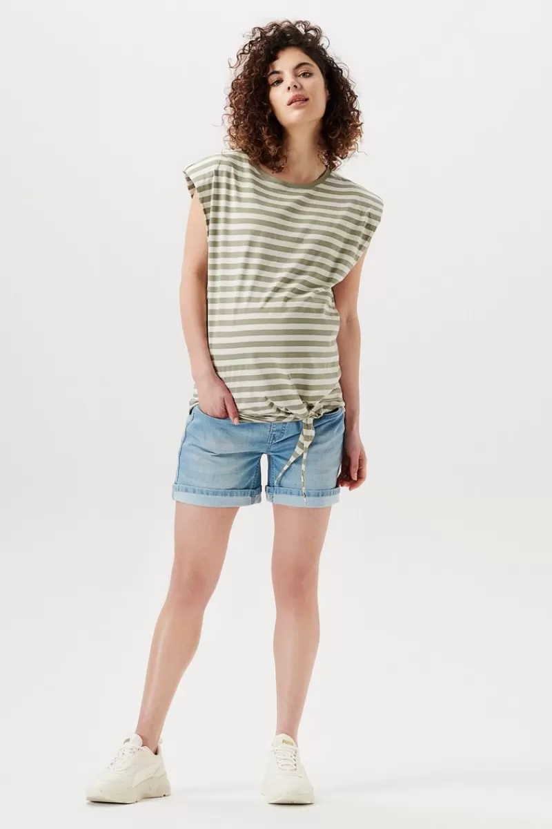 Noppies Tops-Top Shoulderpads -