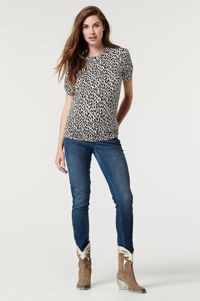 Noppies T-Shirts-T-shirt AOP Etnic -