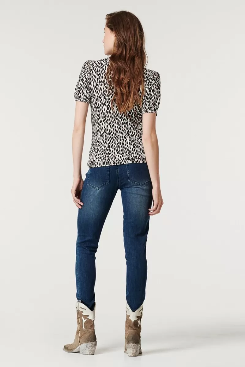 Noppies T-Shirts-T-shirt AOP Etnic -