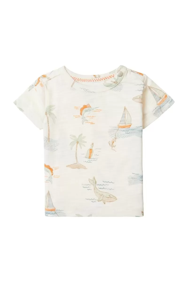 Noppies T-Shirts-T-shirt Baraga -