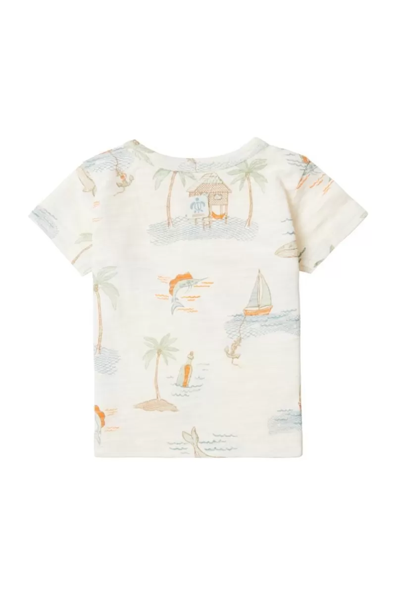 Noppies T-Shirts-T-shirt Baraga -