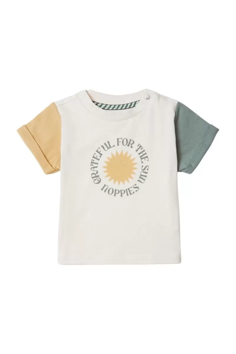 Noppies T-Shirts-T-shirt Bisbee -