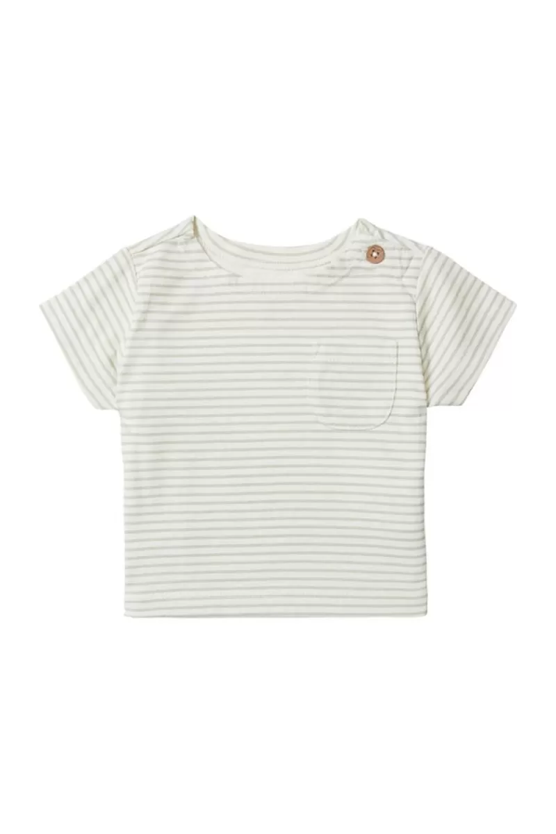 Noppies T-Shirts-T-shirt Bristol -