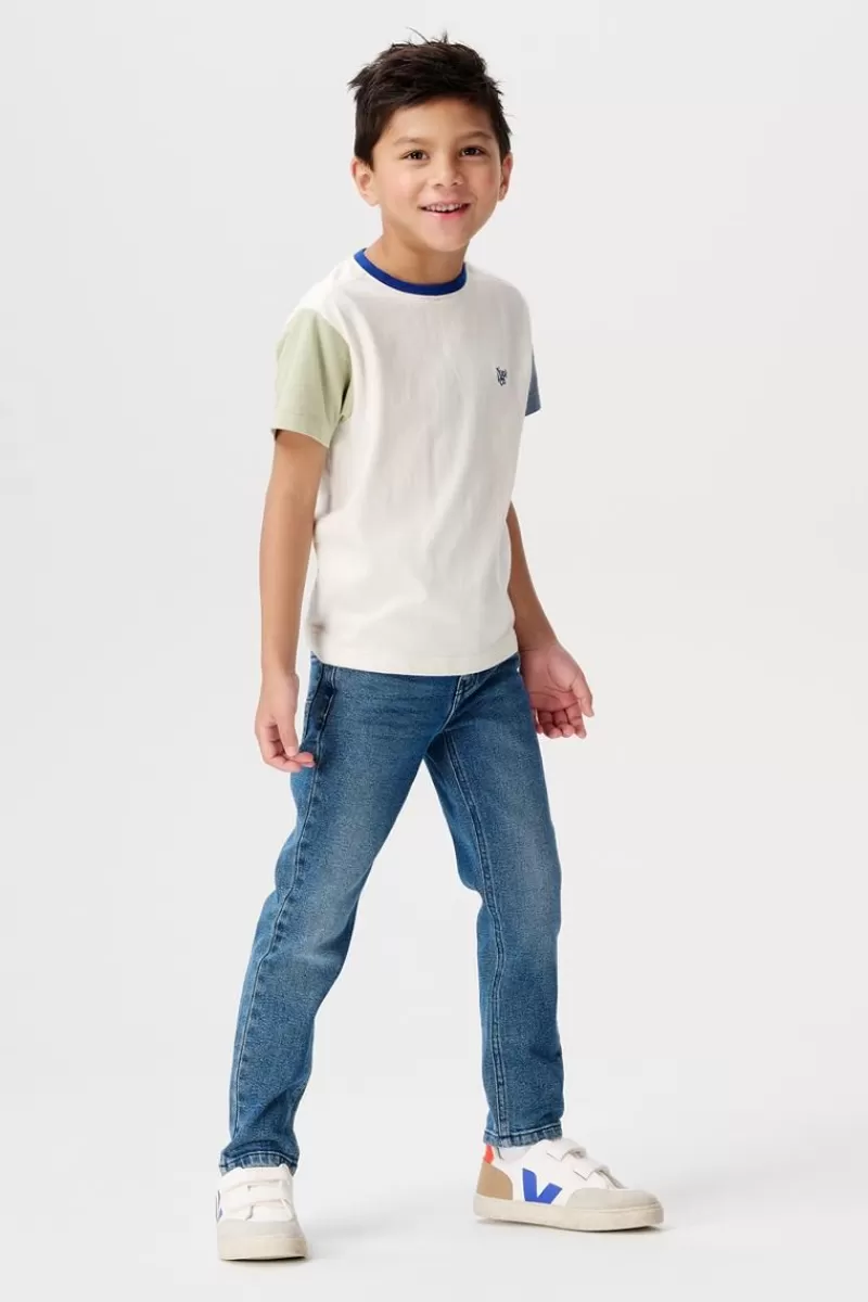 Kinder Noppies Shirts-T-shirt Decatur -