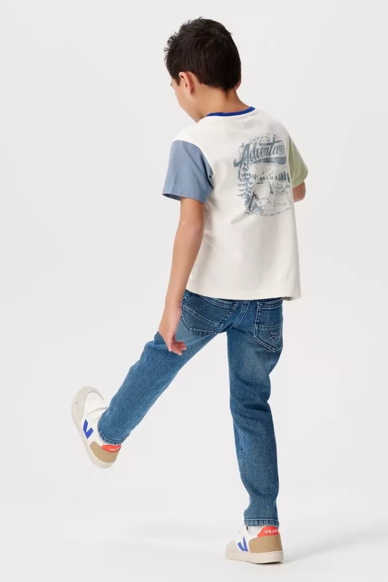 Kinder Noppies Shirts-T-shirt Decatur -