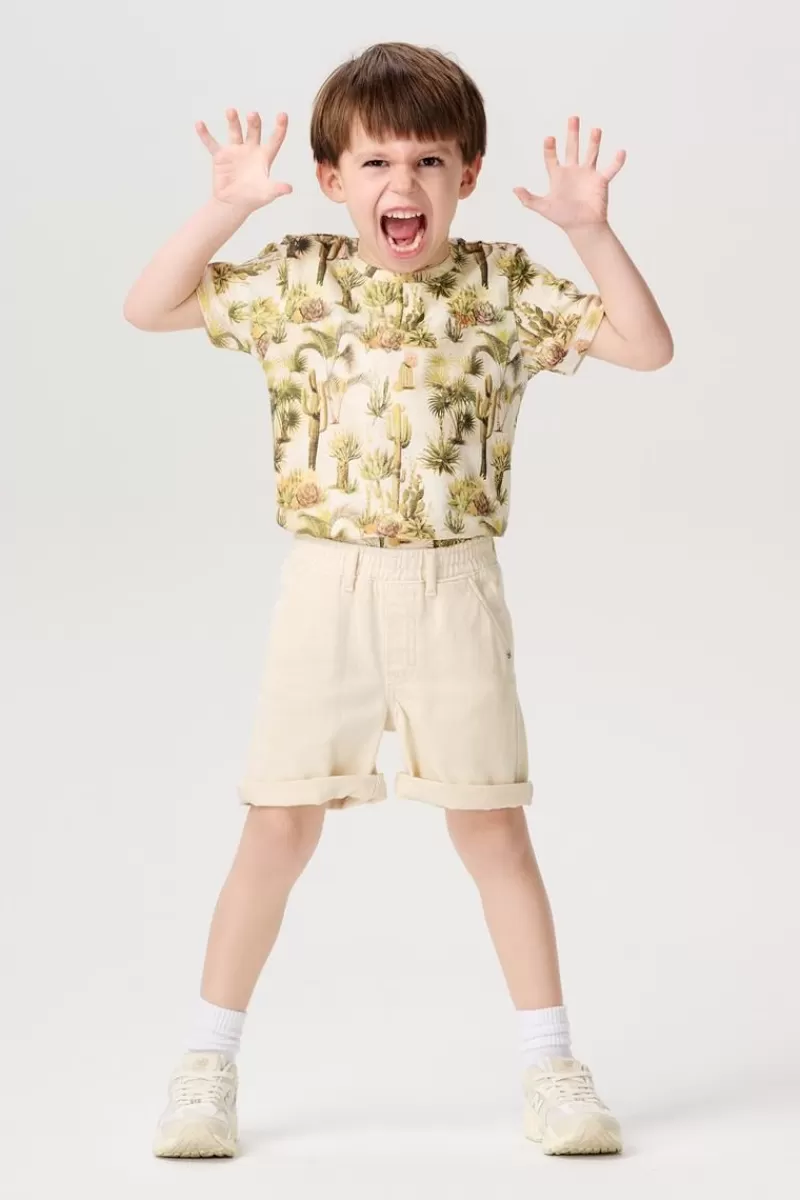 Kinder Noppies Shirts-T-shirt Decherd -