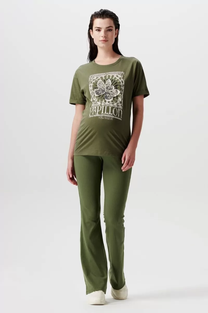 Noppies T-Shirts-T-shirt Evergreen -