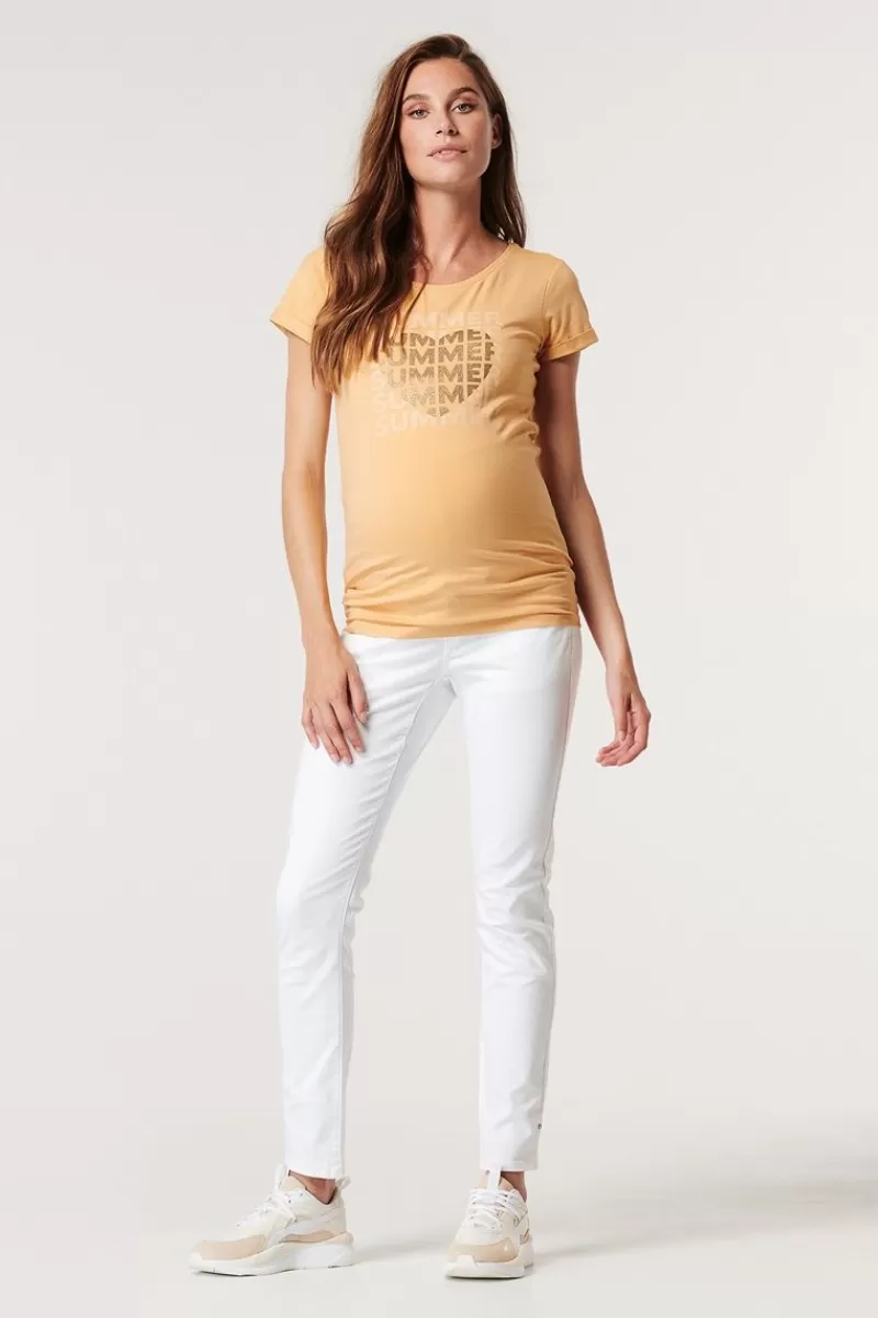 Noppies T-Shirts-T-shirt Heart -