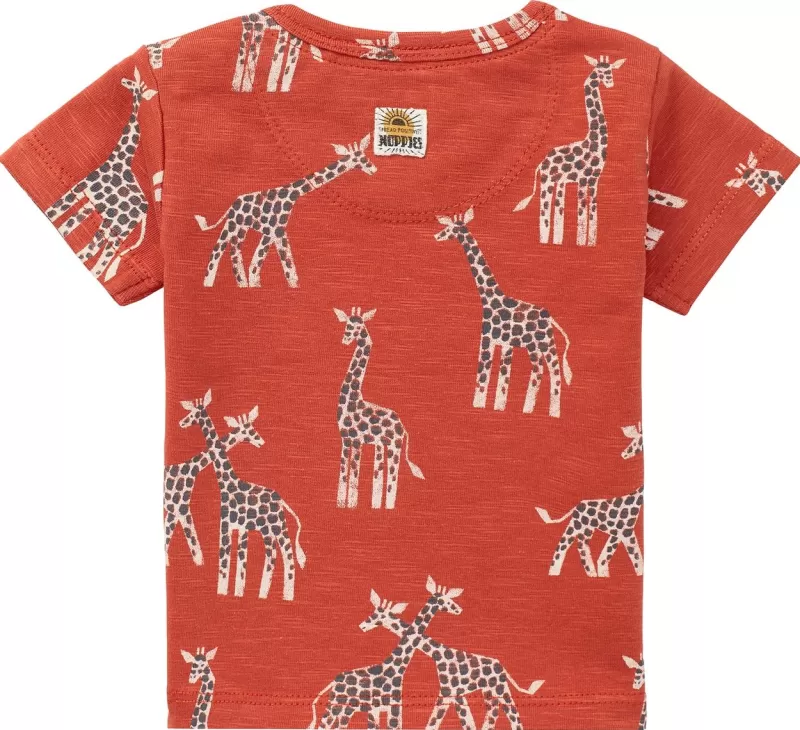 Noppies T-Shirts-T-shirt Huddersfield -