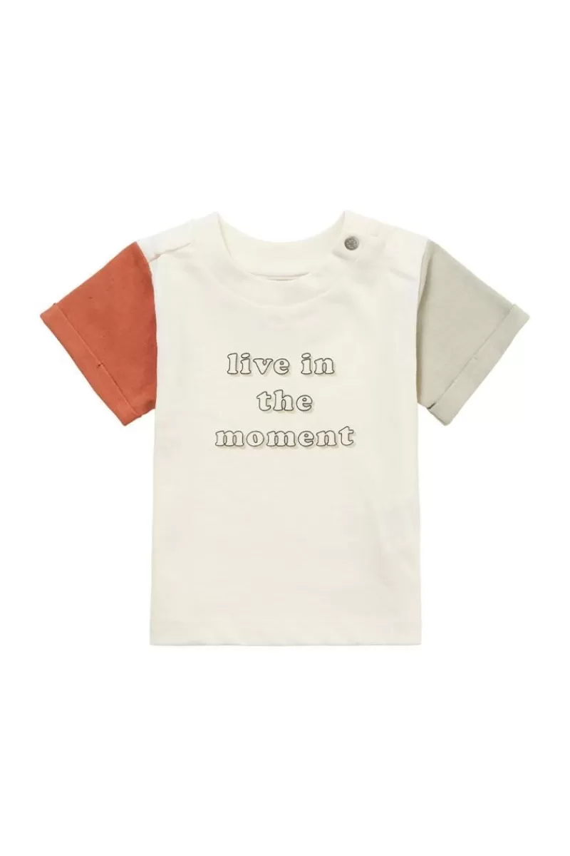 Noppies T-Shirts-T-shirt Maroa -
