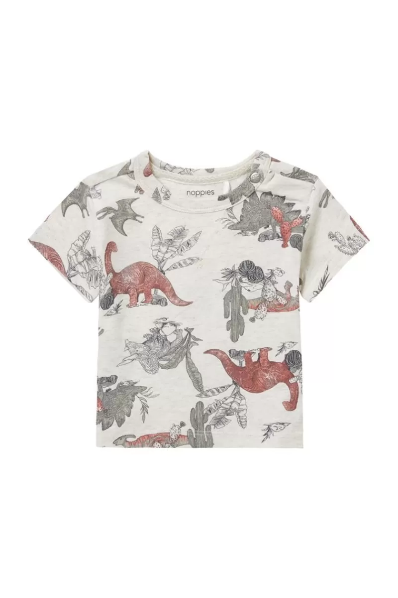 Noppies T-Shirts-T-shirt Mendota -
