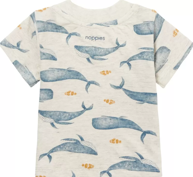 Noppies T-Shirts-T-shirt Mullins -