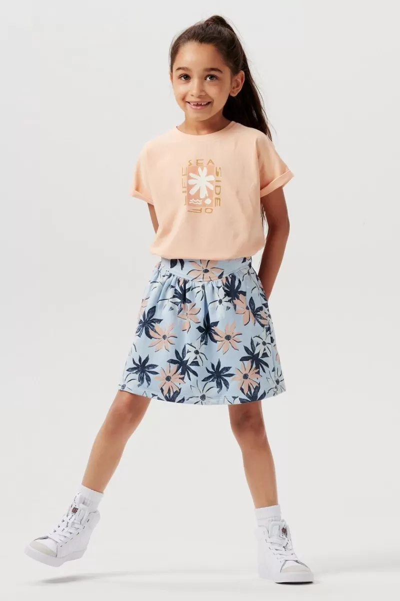 Kinder Noppies Shirts-T-shirt Palmona -