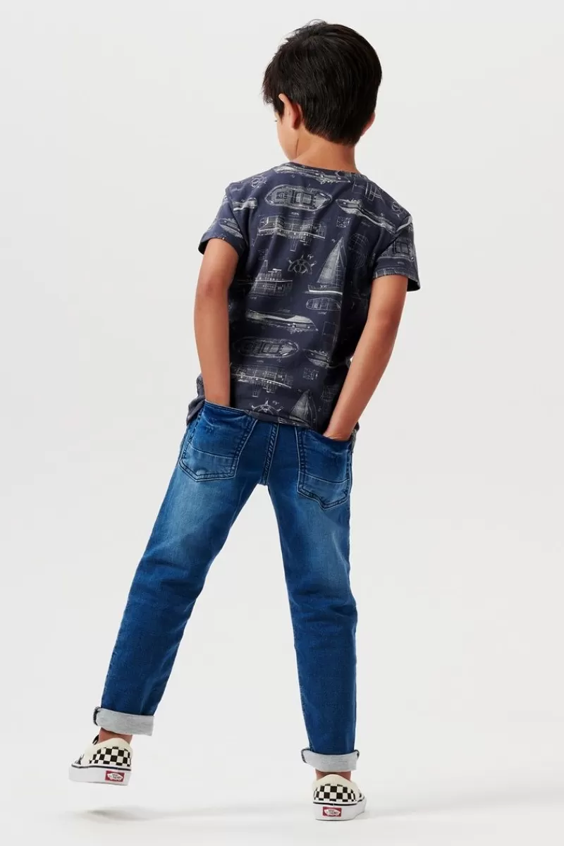 Kinder Noppies Shirts-T-shirt Randolph -