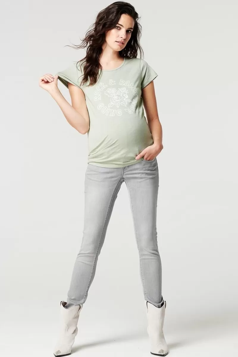 Noppies T-Shirts | T-Shirts-T-shirt Rock Rose -