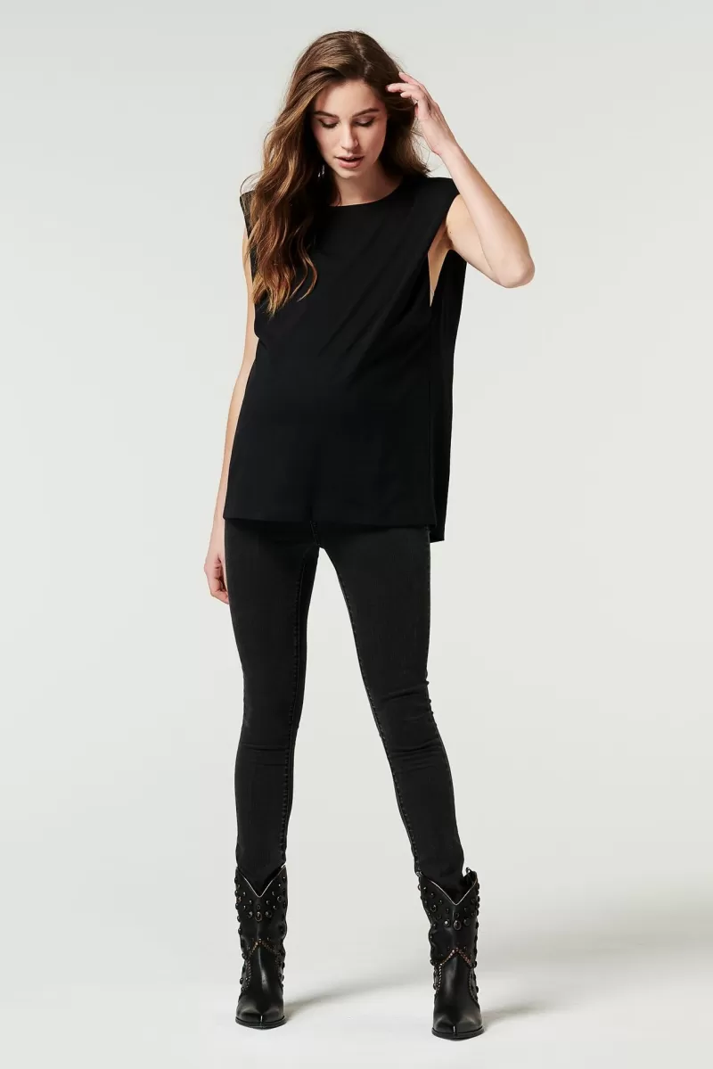 Noppies T-Shirts-T-shirt Shoulderpads -