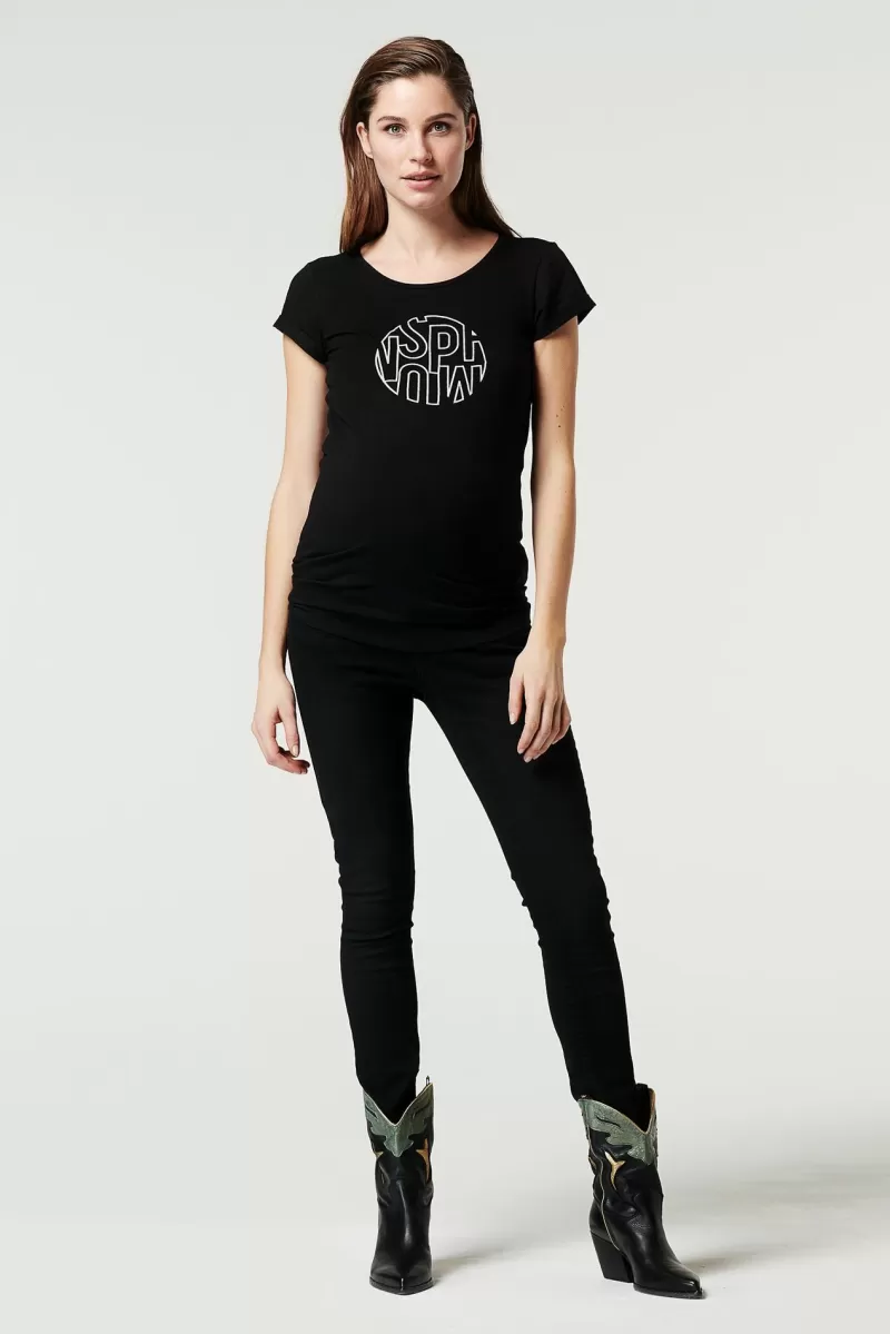 Noppies T-Shirts-T-shirt Supermom -