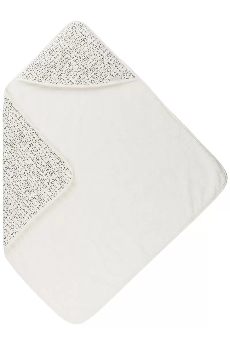 Noppies Badecapes & Wickeltücher | Zuhause-Umschlagtuch Für Neugeborene Teddy Fancy Dot Wrapper -