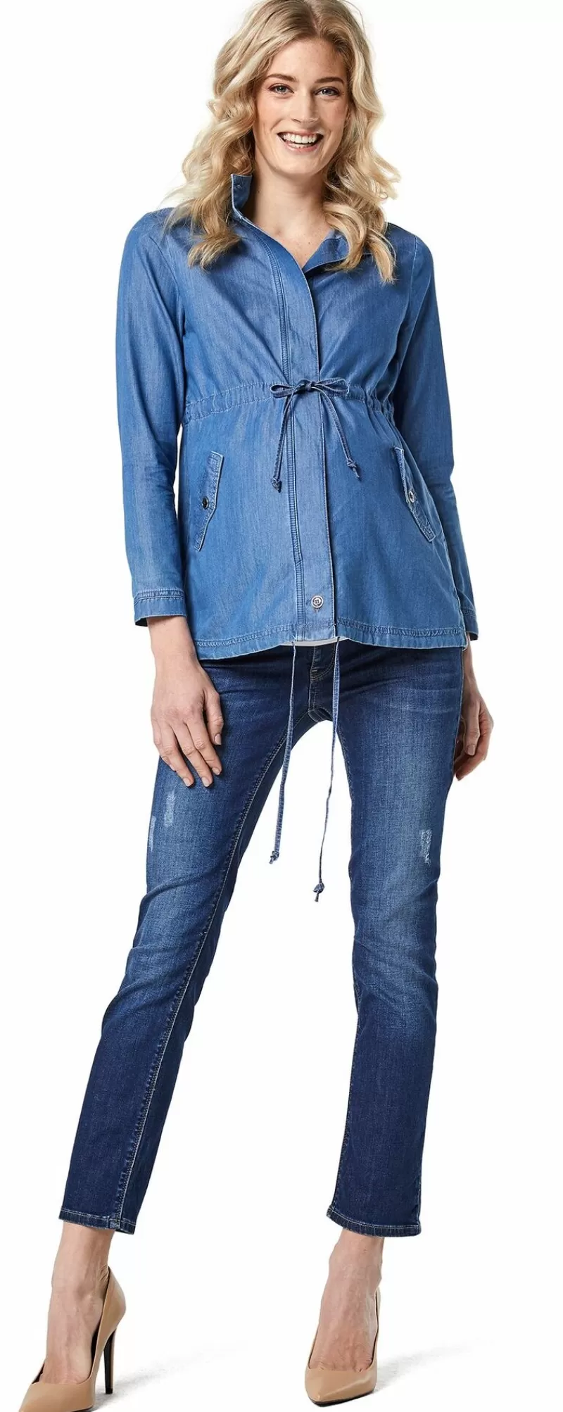 Noppies Jacken & Blazers-Umstandsjacke Sommer -