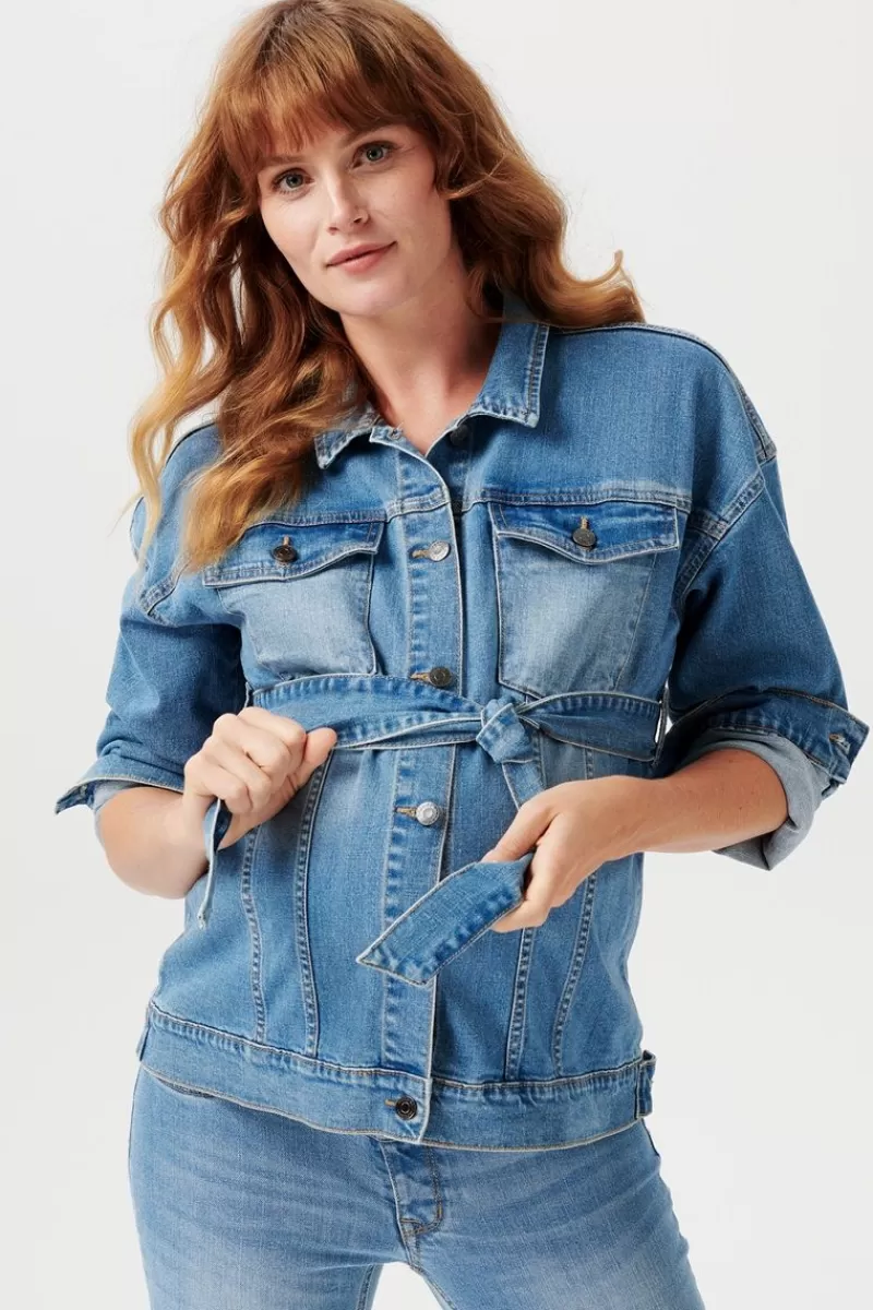 Noppies Jacken & Blazers-Umstandsjacke Sommer Budapest -