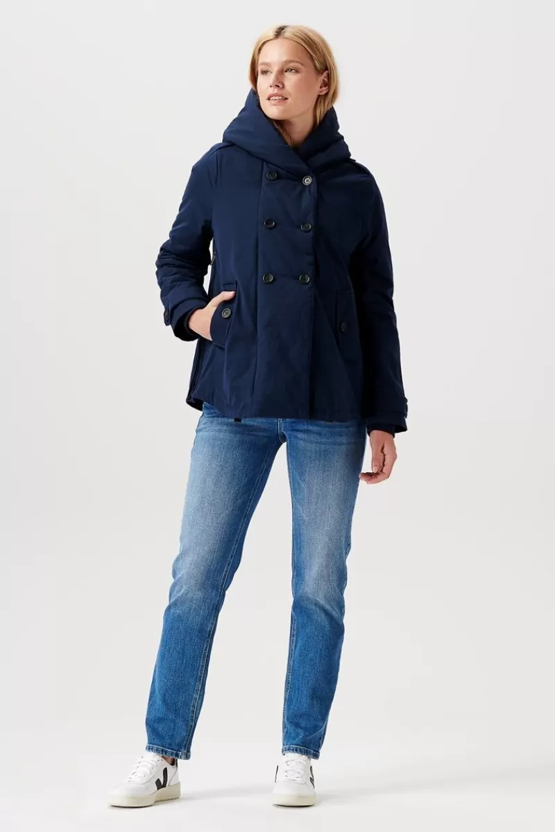 Noppies Jacken & Blazers-Umstandsjacke Winter Abby 2-way -