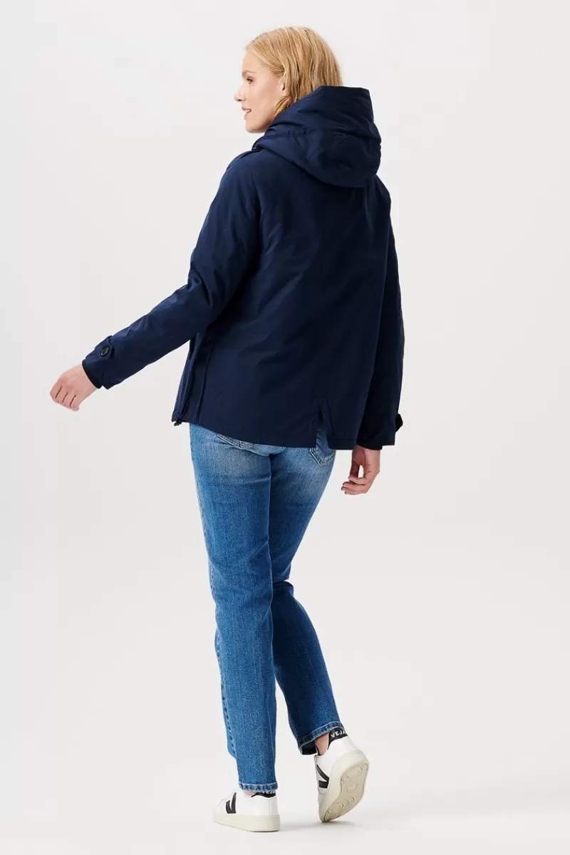 Noppies Jacken & Blazers-Umstandsjacke Winter Abby 2-way -