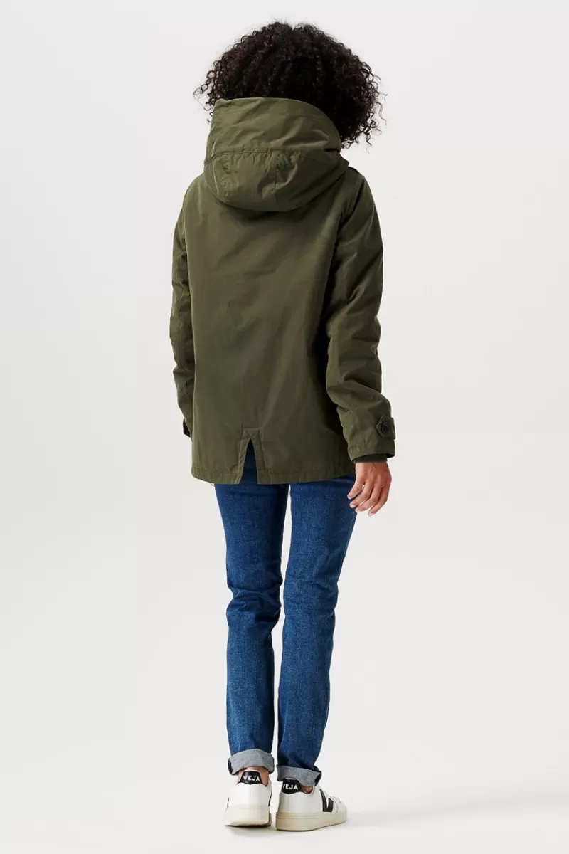 Noppies Jacken & Blazers-Umstandsjacke Winter Abby 2-way -