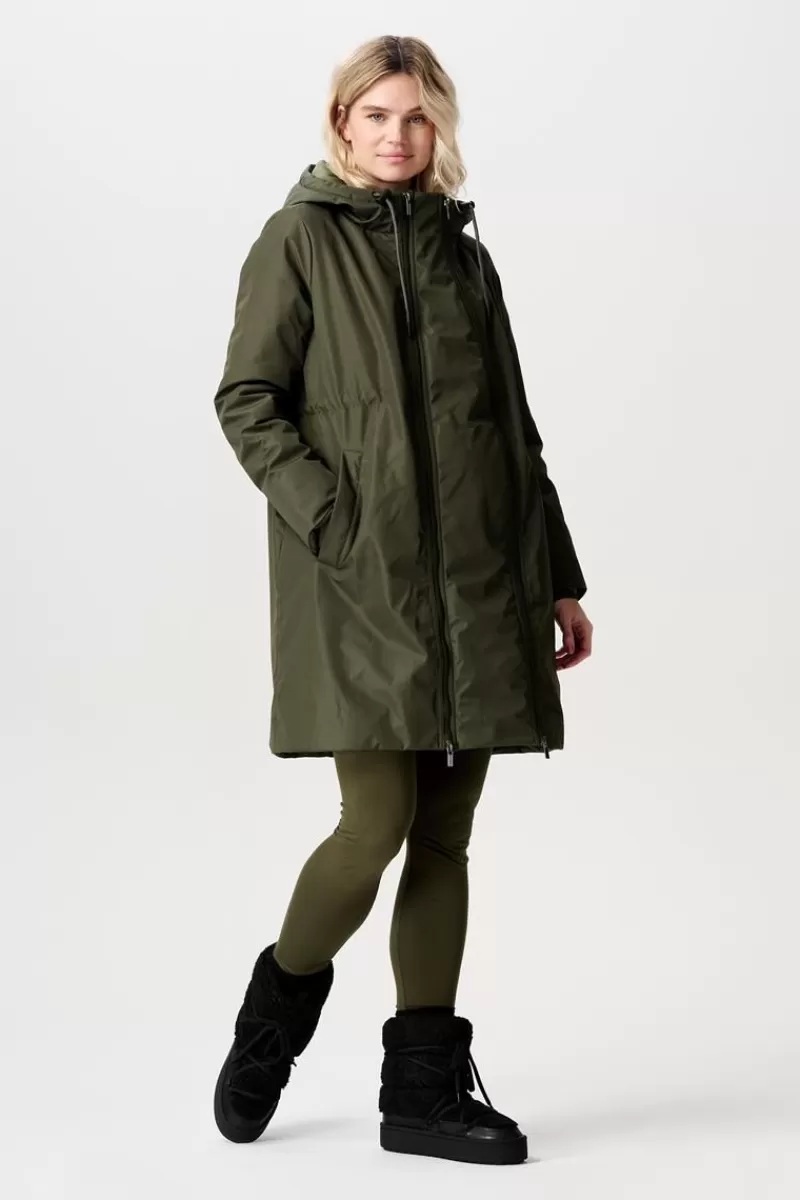 Noppies Jacken & Blazers-Umstandsjacke Winter Juva -