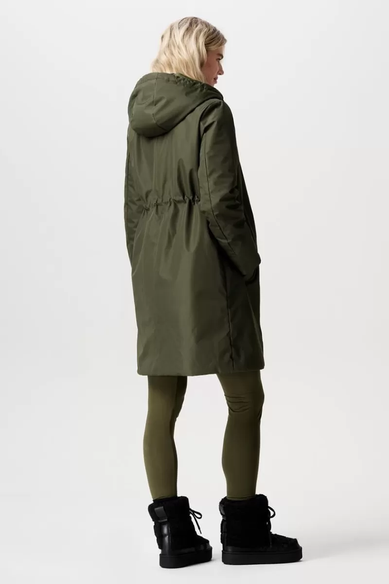 Noppies Jacken & Blazers-Umstandsjacke Winter Juva -