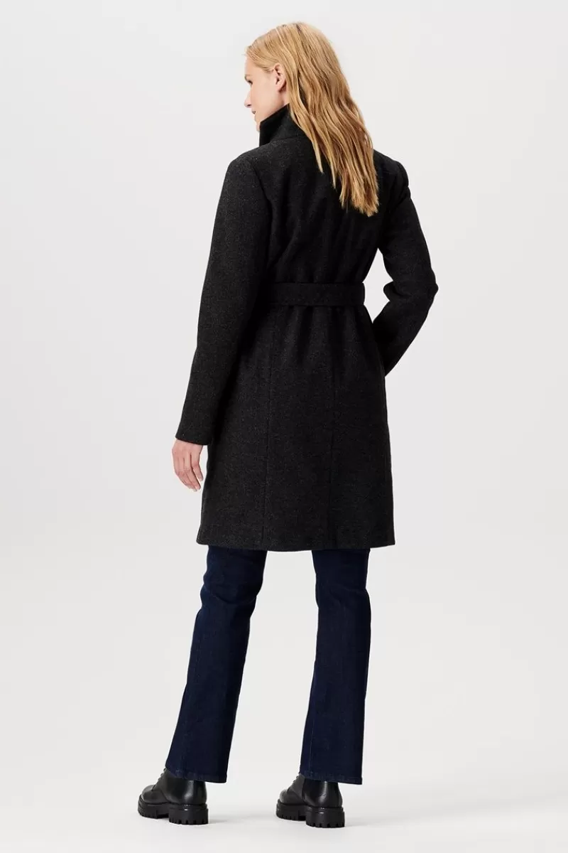 Noppies Jacken & Blazers-Umstandsjacke Winter Oxford 2-way -