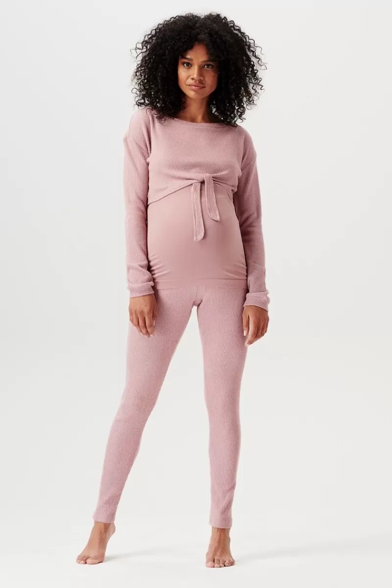 Noppies Leggings-Umstandsleggings Pigeon -
