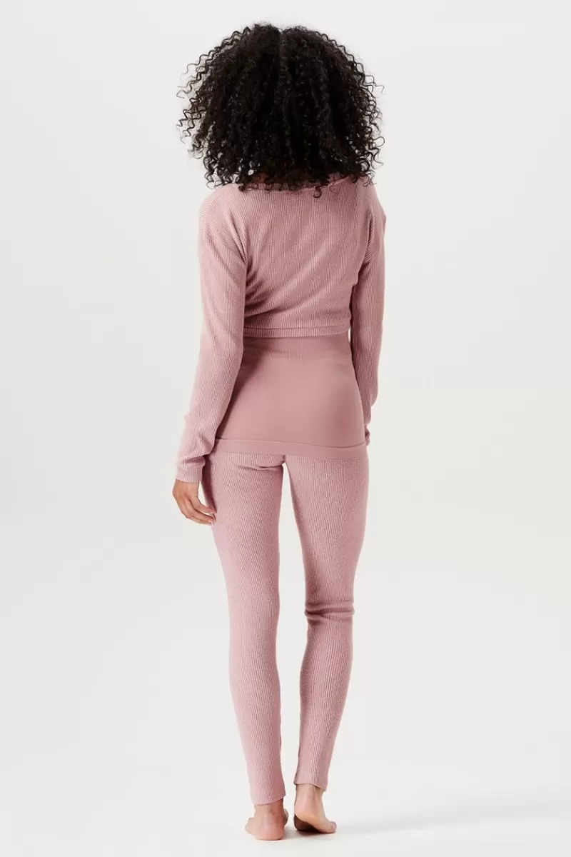 Noppies Leggings-Umstandsleggings Pigeon -