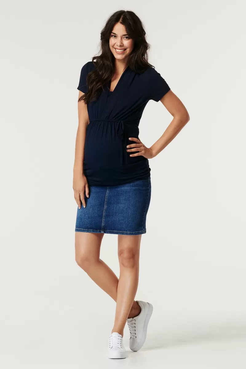Noppies Röcke-Umstandsrock Jeans -