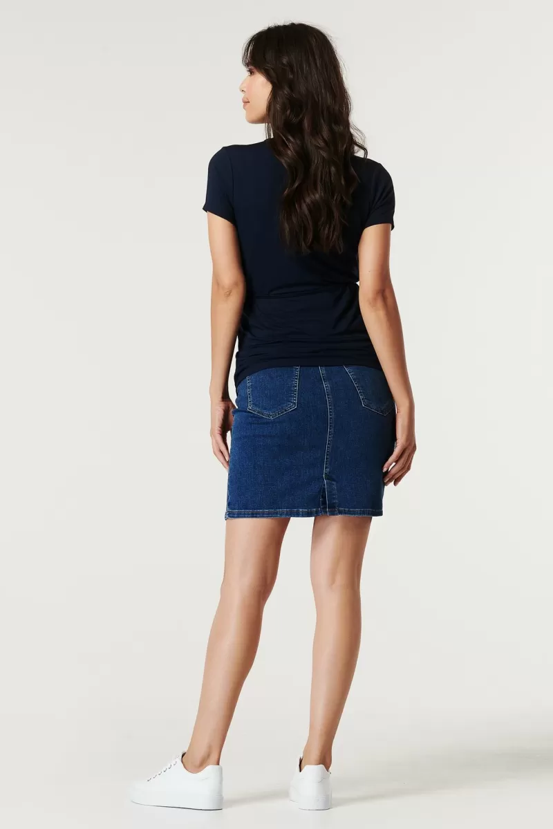 Noppies Röcke-Umstandsrock Jeans -