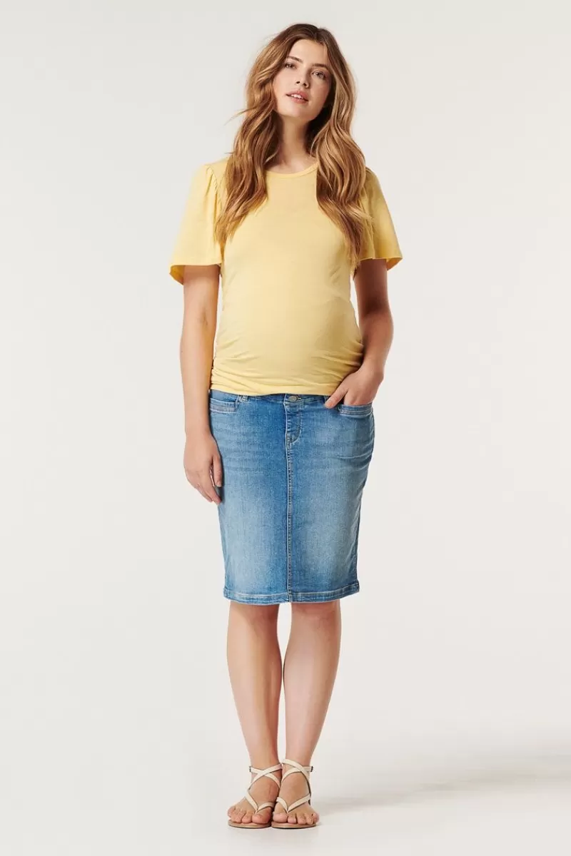 Noppies Röcke-Umstandsrock Jeans Lena -