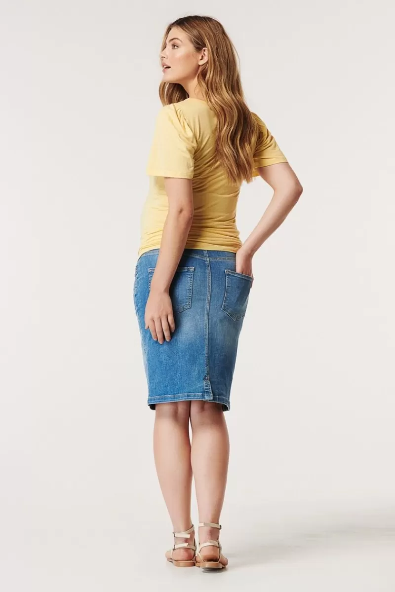 Noppies Röcke-Umstandsrock Jeans Lena -