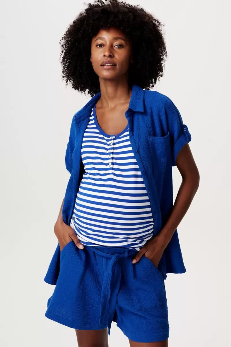Noppies Kurze Hosen | Hosen-Umstandsshorts -