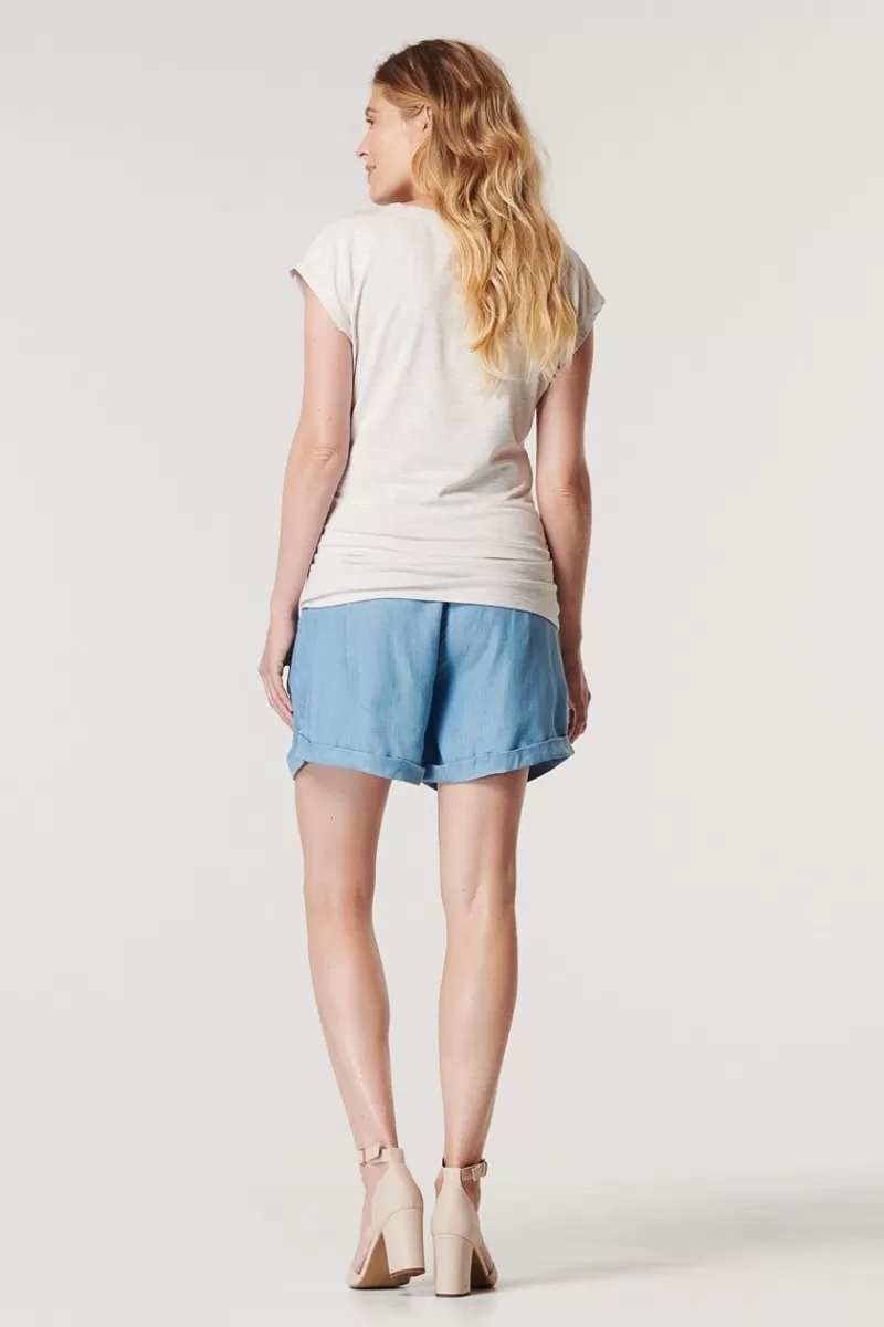 Noppies Kurze Hosen | Hosen-Umstandsshorts -