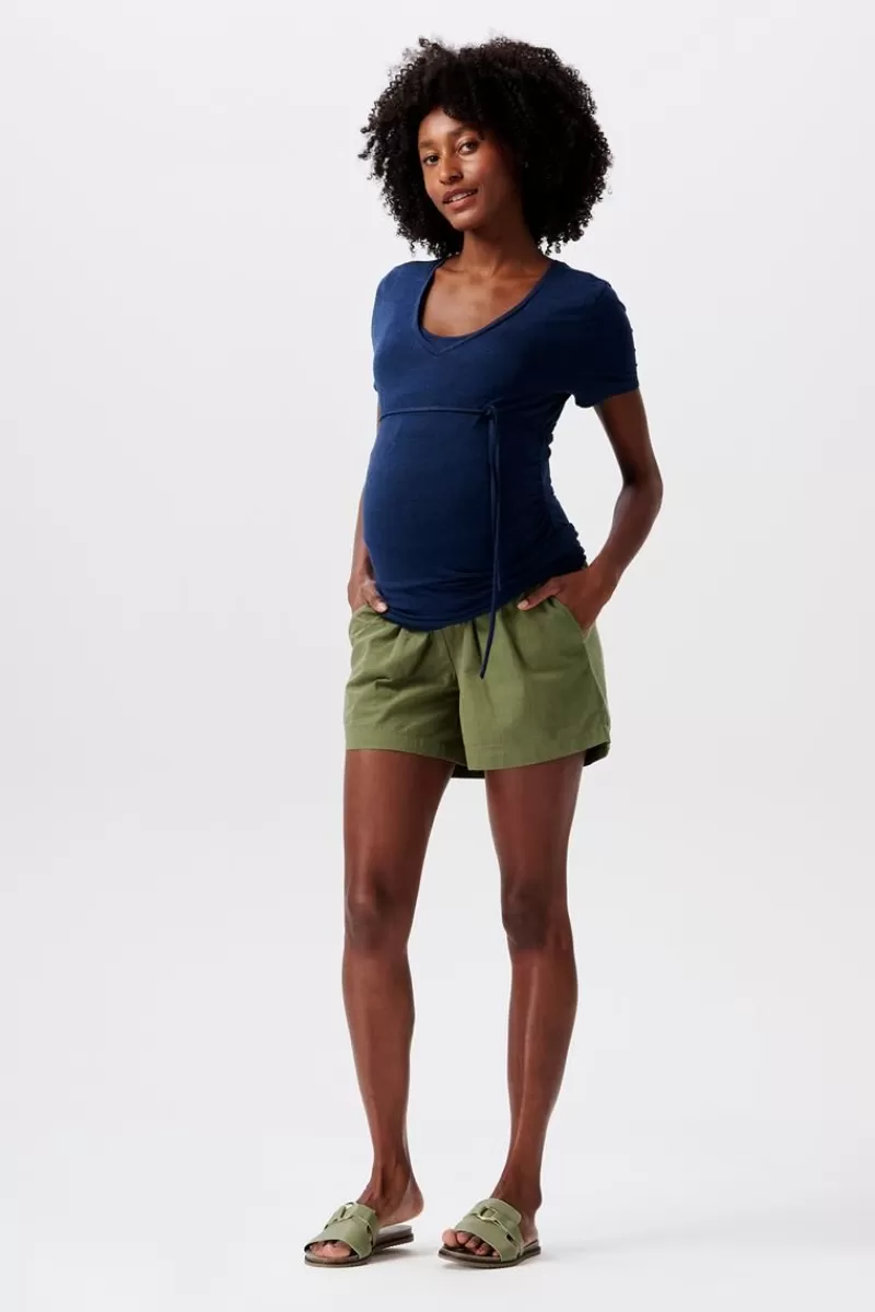 Noppies Kurze Hosen | Hosen-Umstandsshorts -