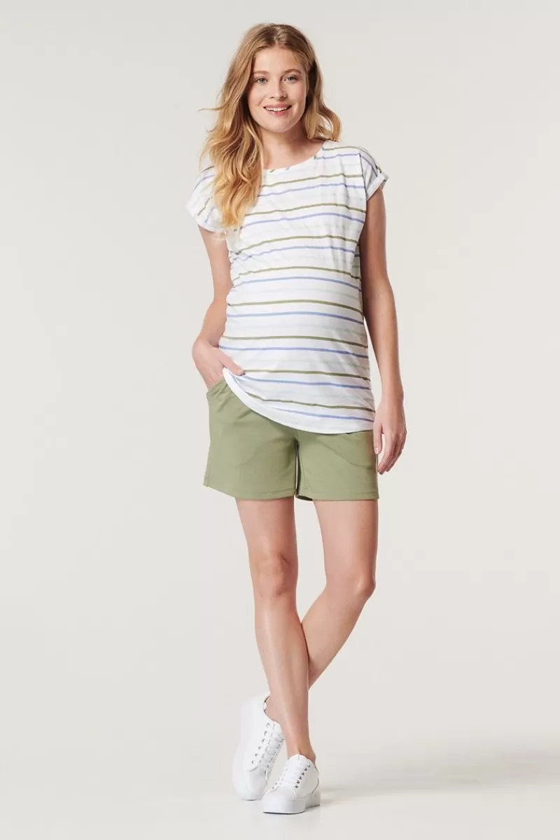 Noppies Kurze Hosen | Hosen-Umstandsshorts -