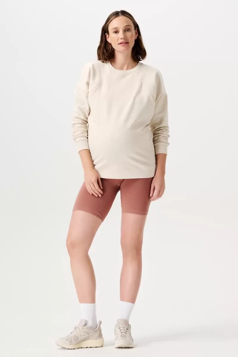 Noppies Kurze Hosen | Hosen-Umstandsshorts Biker Shorts Nais -