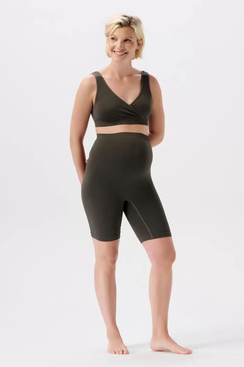 Noppies Kurze Hosen | Hosen-Umstandsshorts Biker Shorts Nais -