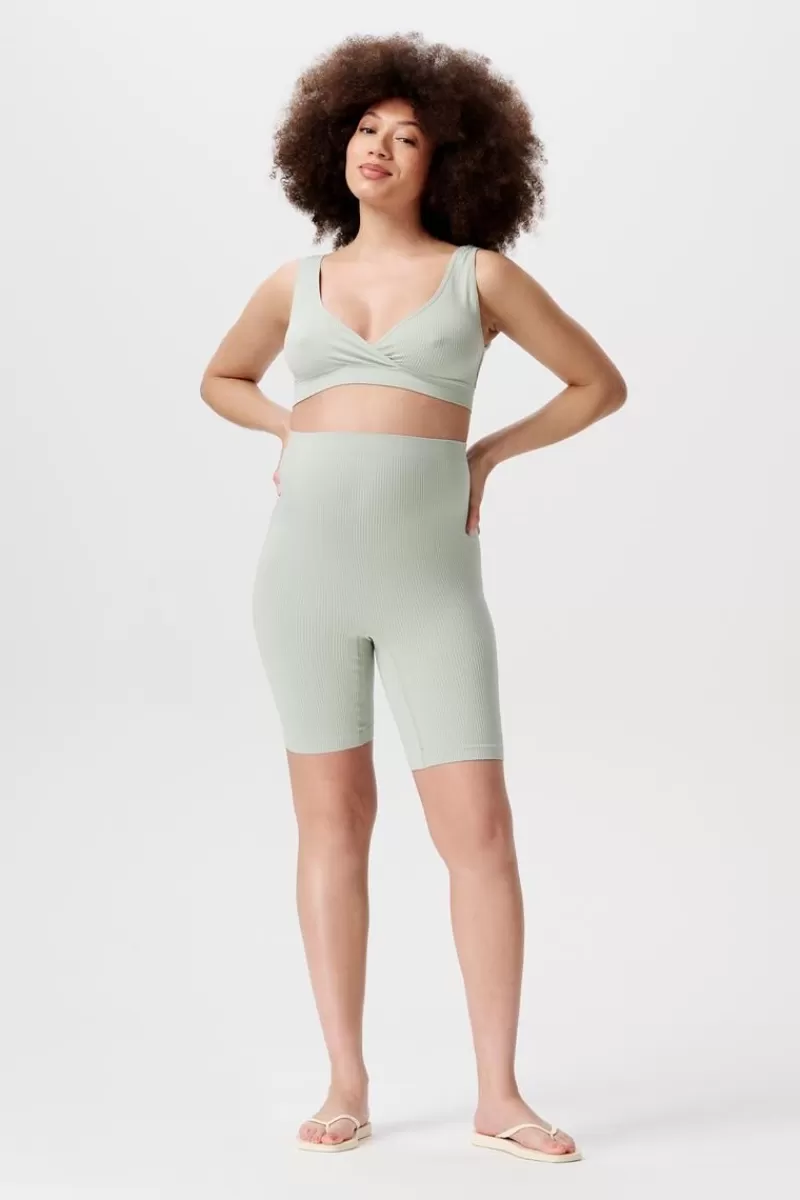 Noppies Hosen | Kurze Hosen-Umstandsshorts Biker Shorts Nais -