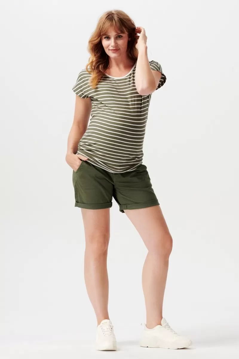 Noppies Kurze Hosen | Hosen-Umstandsshorts Brooklyn -