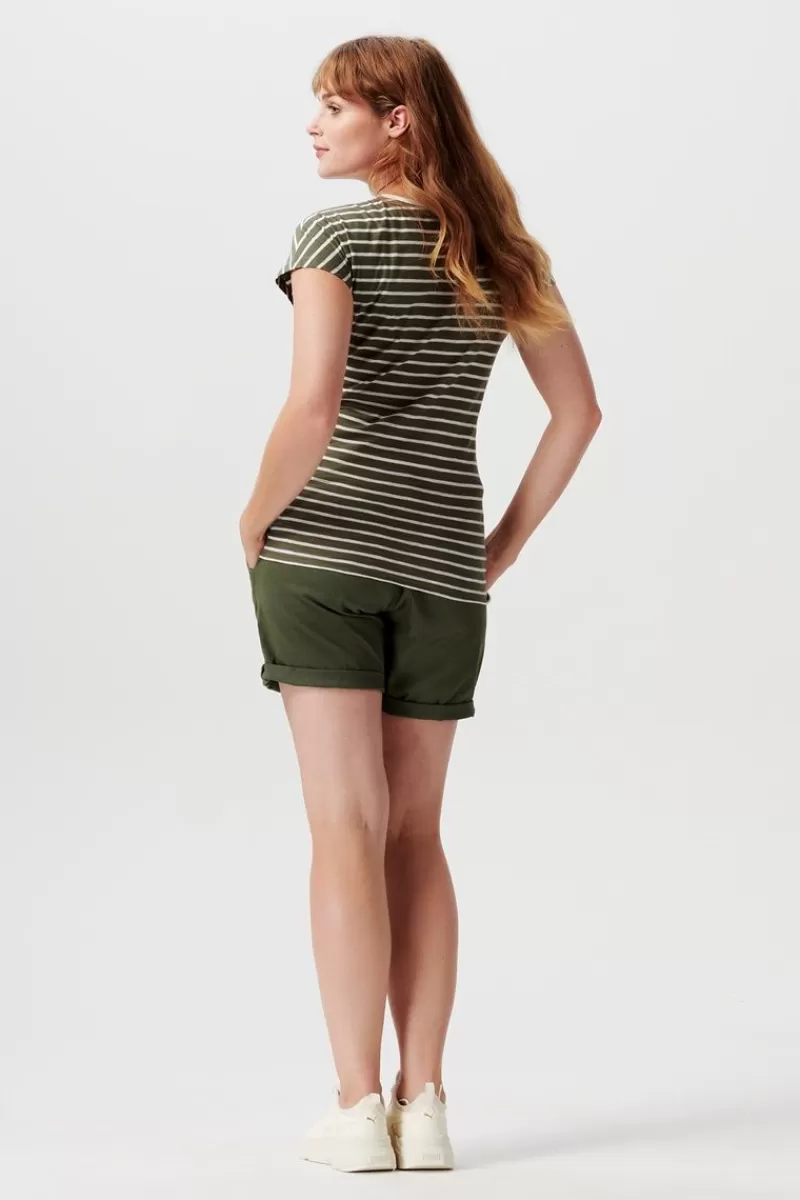 Noppies Kurze Hosen | Hosen-Umstandsshorts Brooklyn -
