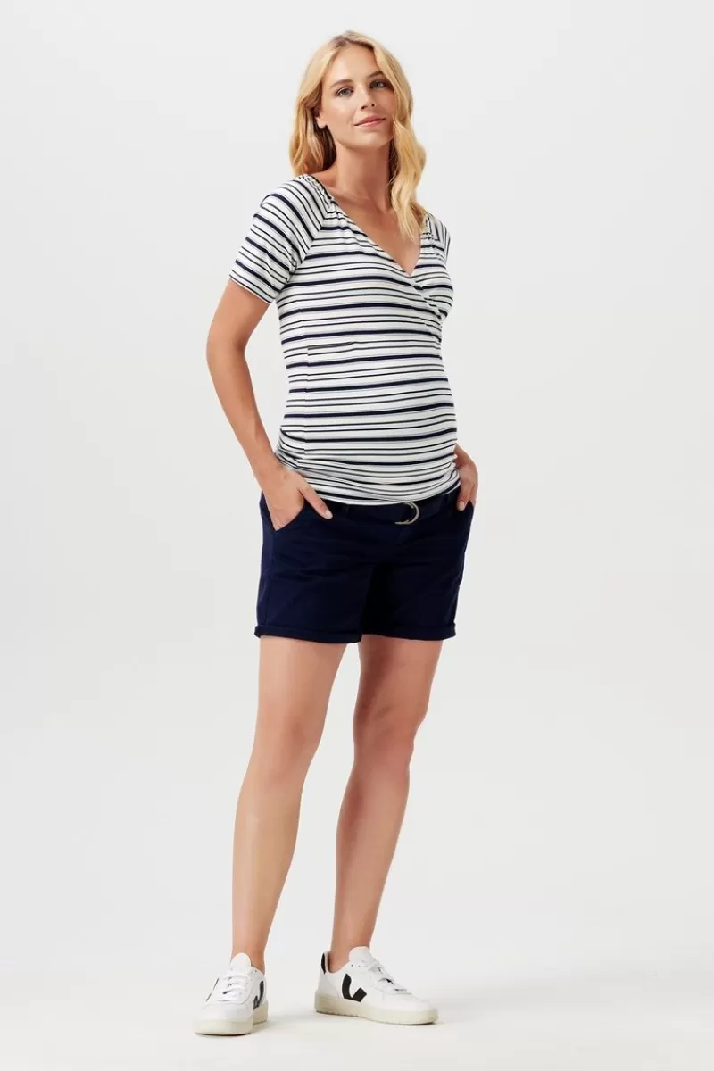 Noppies Kurze Hosen | Hosen-Umstandsshorts Brooklyn -