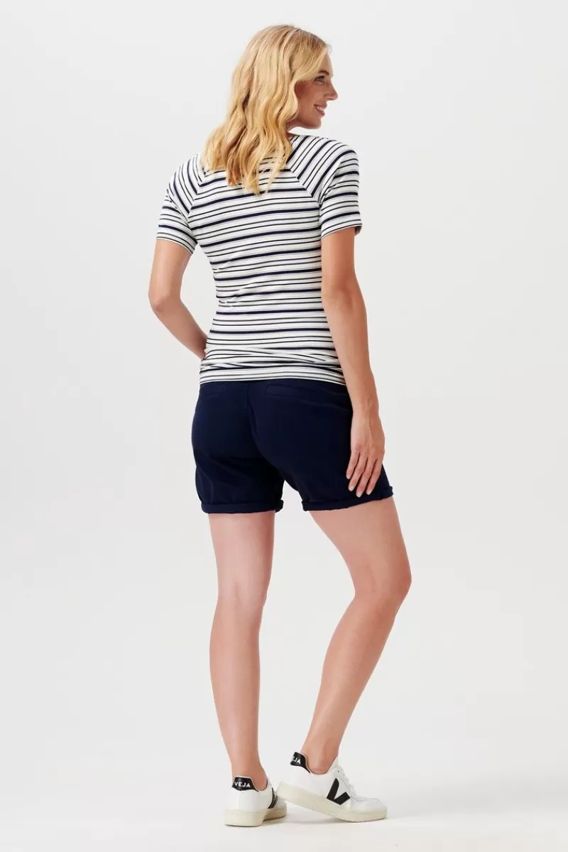 Noppies Kurze Hosen | Hosen-Umstandsshorts Brooklyn -