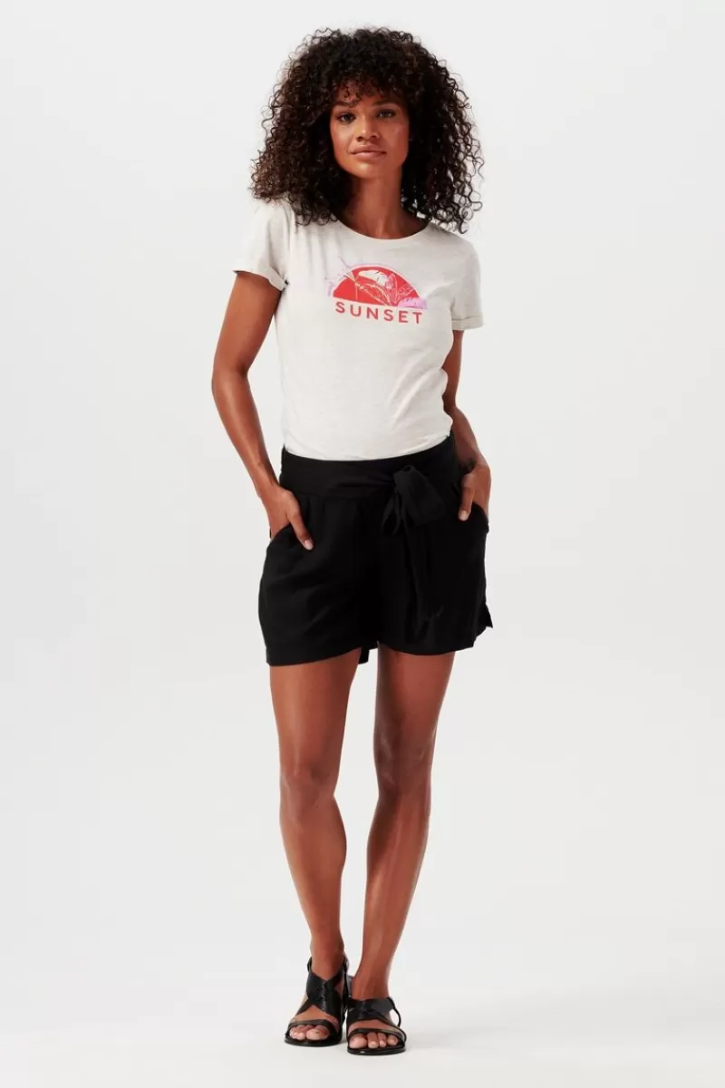 Noppies Kurze Hosen | Hosen-Umstandsshorts Cesena -
