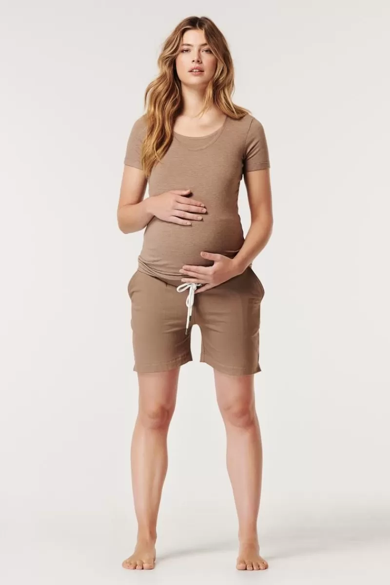 Noppies Kurze Hosen | Hosen-Umstandsshorts Helena -